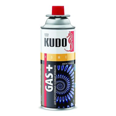 Газ универсальный KUDO KU-H403, 520мл